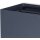 IP44 Up & Down Wandstrahler *FLEX* anthrazit matt Abstrahlwinkel manuell einstellbar inkl. 1x 3.5 Watt G9