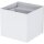 IP44 Up & Down Wandstrahler *FLEX* weiß Abstrahlwinkel manuell einstellbar inkl. 1x 3.5 Watt G9