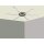 TRANGO 3133 Design LED-Deckenleuchte Serie *WAVE* 6 Flammen I dimmbar I modern & chic I in Wellenform I Deckenstrahler I 6x 5 Watt LED Modul I 6x 500 Lumen I 3000K warmweiß I Nickel matt & Chrom I Wohnzimmer Lampe I Bürolampe