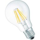 8 Watt LED Leuchtmittel E27 Filament 3000K
