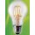8 Watt LED Leuchtmittel E27 Filament 3000K