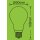 8 Watt LED Leuchtmittel E27 Filament 3000K