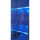 Glaskantenbeleuchtung Set mit 2 Clips