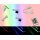 Glaskantenbeleuchtung Set mit 2 Clips