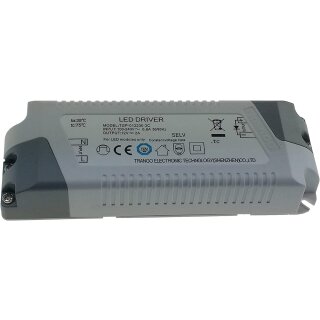 LED-Transformator 12 Volt DC - 2A – 24 Watt