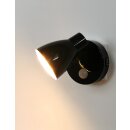 LED Nachtlicht mit Bewegungsmelder schwarz
