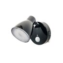 LED Nachtlicht mit Bewegungsmelder schwarz