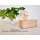 Tischleuchte *WOODY* Retro Optik Holz Natur