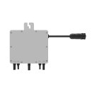 Mikro Wechselrichter 600 Watt inkl. Endkappe & WLAN-Überwachung Plug & Play Modul-Inverter