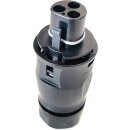 Betteri BC01 Stecker (Male) 3-polig IP67 für Mikro-Wechselrichter
