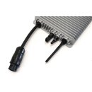 TRANGO ST-1300W Mikro-Wechselrichter 1300 Watt WLAN-Überwachung Plug & Play Modul Inverter max. PV-Eingangsleistung 4x 425 Watt 10 J. Garantie Norm: VDE-AR-N 4105