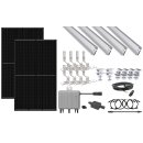 BK8 Mini-Kraftwerk inkl. 800 W Mikro-Wechselrichter,...