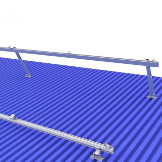 Solarmodul Halterung für Flachdach, Dach, Wand, Boot, Wohnmobil, Wink