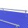 Vario verstellbare ALU Solarmodul Halterung, Solarpanel Befestigung für Flachdach, Wand, Boot, Wohnmobil, Universal-Aufstelle mit stufenlos Neigungswinkel 10°-60°