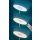 TRANGO 1528 LED-Stehlampe in Rund stufenlos dimmbar & Farbtemperatur 3000K bis 6500K per Fernbedienung einstellbar - 36 Watt 3640 Lumen *M&S* 180cm hoch Standlampe, Wohnzimmer Leuchte, Deckenfluter