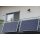 TRANGO ST-0006S Balkonkraftwerk Solarmodul ALU-Halterung inkl. 2x Edelstahl-Haken in Eckig Balkongelände, Flachdach, Wand, Universal-Aufsteller bis 114cm Panel Breite 425W Winkel bis 45° verstellbar