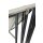 TRANGO ST-0006S Balkonkraftwerk Solarmodul ALU-Halterung inkl. 2x Edelstahl-Haken in Eckig Balkongelände, Flachdach, Wand, Universal-Aufsteller bis 114cm Panel Breite 425W Winkel bis 45° verstellbar