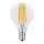 TRANGO 3-flg. 1010-38SD Edelstahl-Optik Deckenleuchte schwenkbar *WOW* inkl. 3x 3-Stufen dimmbar LED-Leuchtmittel 3000K warmweiß Deckenlampe mit Design rauchigen Glasschirmen