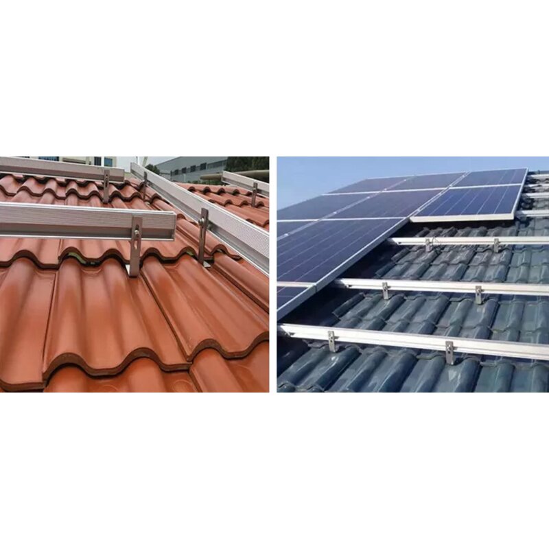 Suchergebnis Auf Für: Montageset Für Solarmodule