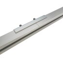 TRANGO 2er-Pack ST-0029 ALU-Profil Verbinder für Alu-Profil 40x40mm, Schienenverbinder für PV-Solarmodule, PV-Anlage Solarmodul Verbinder, PV-Anlage Zubehör 100x35x25mm
