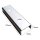 TRANGO 2er-Pack ST-0029 ALU-Profil Verbinder für Alu-Profil 40x40mm, Schienenverbinder für PV-Solarmodule, PV-Anlage Solarmodul Verbinder, PV-Anlage Zubehör 100x35x25mm