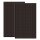10er Set 400Wp Solar Photovoltaik Modul Full Black Solarpanel Solarmodul schwarz 31.36V(Vmp) mit 108 Hocheffiziente Mono-Zellen, IP68 Wasserdichtigkeit