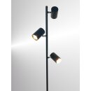 Leselampe schwenkbar *EARTH* inkl. 3x 4.8W 3-Stufen...
