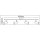 TRANGO 4-flammig 1009-42 LED Badleuchte IP44 Bad Deckenleuchte in Nickel matt & Chrom, Flurlampe, WC Lampe, Deckenlampe inkl. 4x 5 W GU10 LED Leuchtmittel Spots schwenkbar