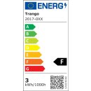 IP44 Tischleuchte akkubetrieben beige dimmbar warm-weiß