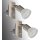 2x LED Leseleuchte mit Schalter inkl. Leuchtmittel
