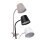 Klemmspot kabellos mit Akkubetrieb für Tisch, Regal uvm. 6 Watt warm-weiß