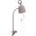Clip-Lampe Spot Betrieb mit Akku 6 Watt warm-weiß Farbe: beige