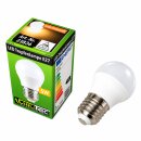 5er Pack LED Kugel-Globe Birne 5 Watt - 450 Lumen 3000K warmweiß mit E27 Fassung - Abstrahlwinkel 120° #1