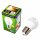 5er Pack LED Kugel-Globe Birne 5 Watt - 450 Lumen 3000K warmweiß mit E27 Fassung - Abstrahlwinkel 120° #1