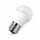 5er Pack LED Kugel-Globe Birne 5 Watt - 450 Lumen 3000K warmweiß mit E27 Fassung - Abstrahlwinkel 120° #1