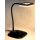 Schwarze dimmbare LED Schreibtischlampe 3-Stufen-Touchdimmer