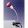 LED Klemmspot rot inkl. LED