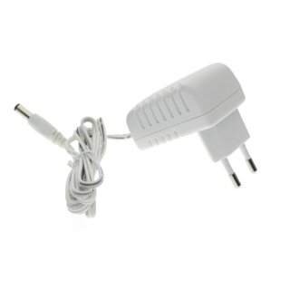 Trafo für Glaskantenbeleuchtung 0,5A bis 10 Clips