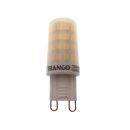 G9 3.5 Watt LED Leuchtmittel warmweiß 3000K direkt...