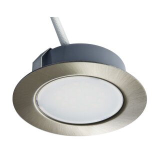 Sylvania SylDuo keuken LED-spot Starter set 3W 270lm 3000K Wit