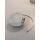 Trango 1er Set G4E-018 LED Möbel Einbaustrahler 12 Volt AC/DC Einbauleuchte in Chrom zum Ersetzen herkömmlichen Möbelleuchte, Einbauleuchten mit MR16, G4, GU5.3 Fassung