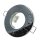 IP44 Einbaustrahler chrom rund
