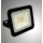 10 Watt LED Strahler 12  bis 24 Volt 3000K warm-weiß