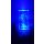 LED Nachtlicht Orientierungslicht für die Steckdose Motiv Blume mit blauer LED