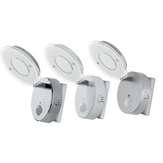 LED Nachtlicht mit Automatikfunktion mit Bewegungssensor