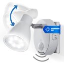 LED Nachtlicht mit Bewegungsmelder weiß