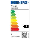 LED Nachtlicht mit Bewegungsmelder chrom