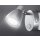 LED Nachtlicht mit Bewegungsmelder silber