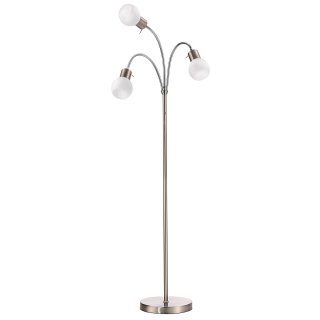 Design LED Stehleuchte in 3 Stufen dimmbar 12.0 Watt