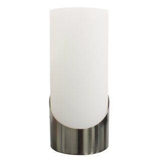 Tischleuchte "Andrea" inkl. 1x E14 LED Leuchtmittel